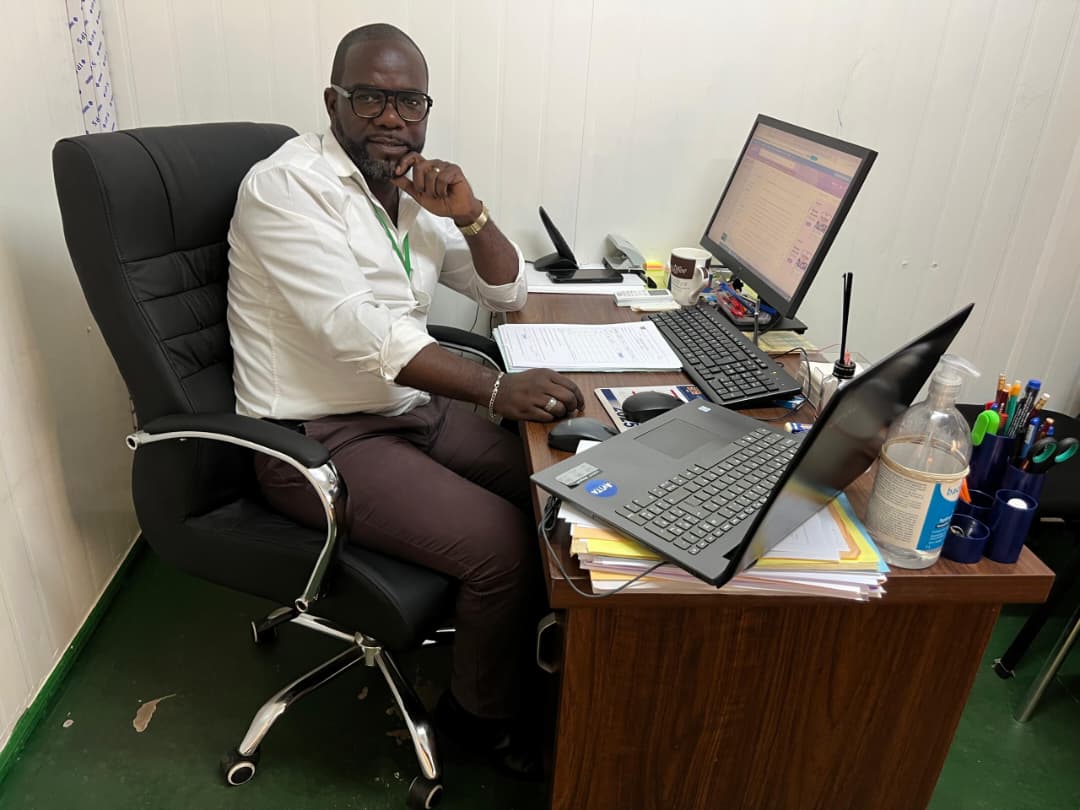 Patricia Nkoghe